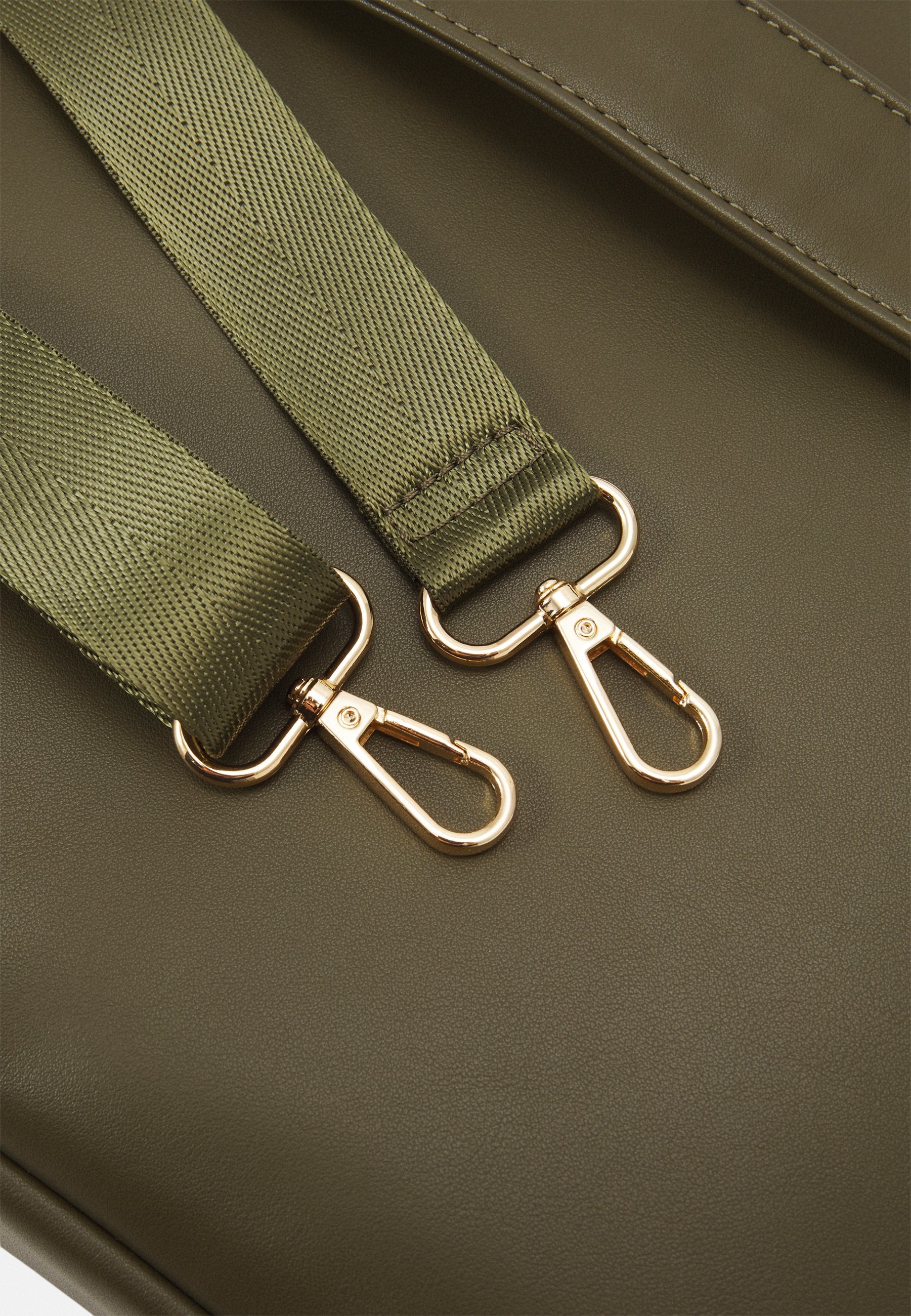 Anna Field Laptop Bag - Taupe