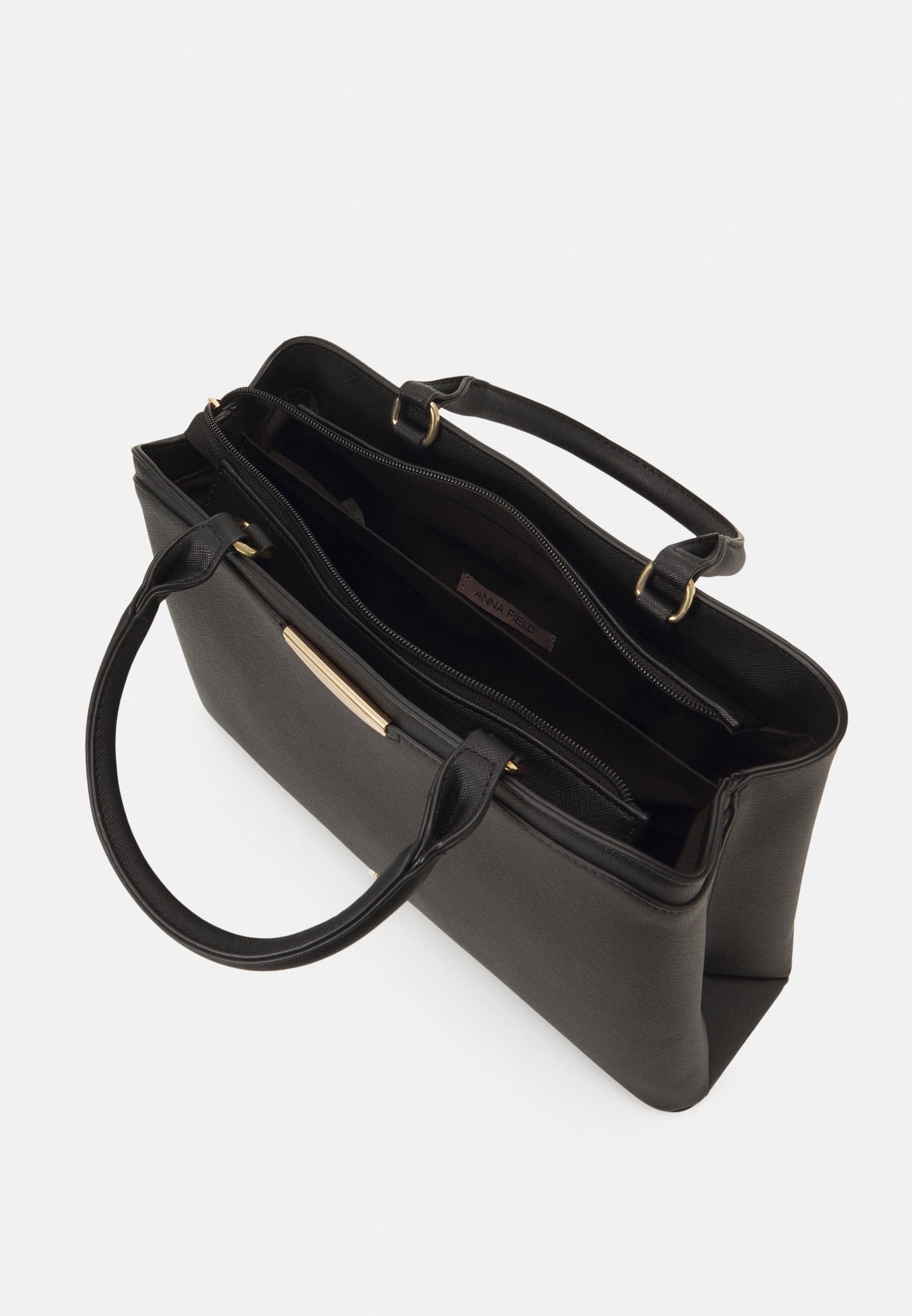 Anna Field Handbag - Black