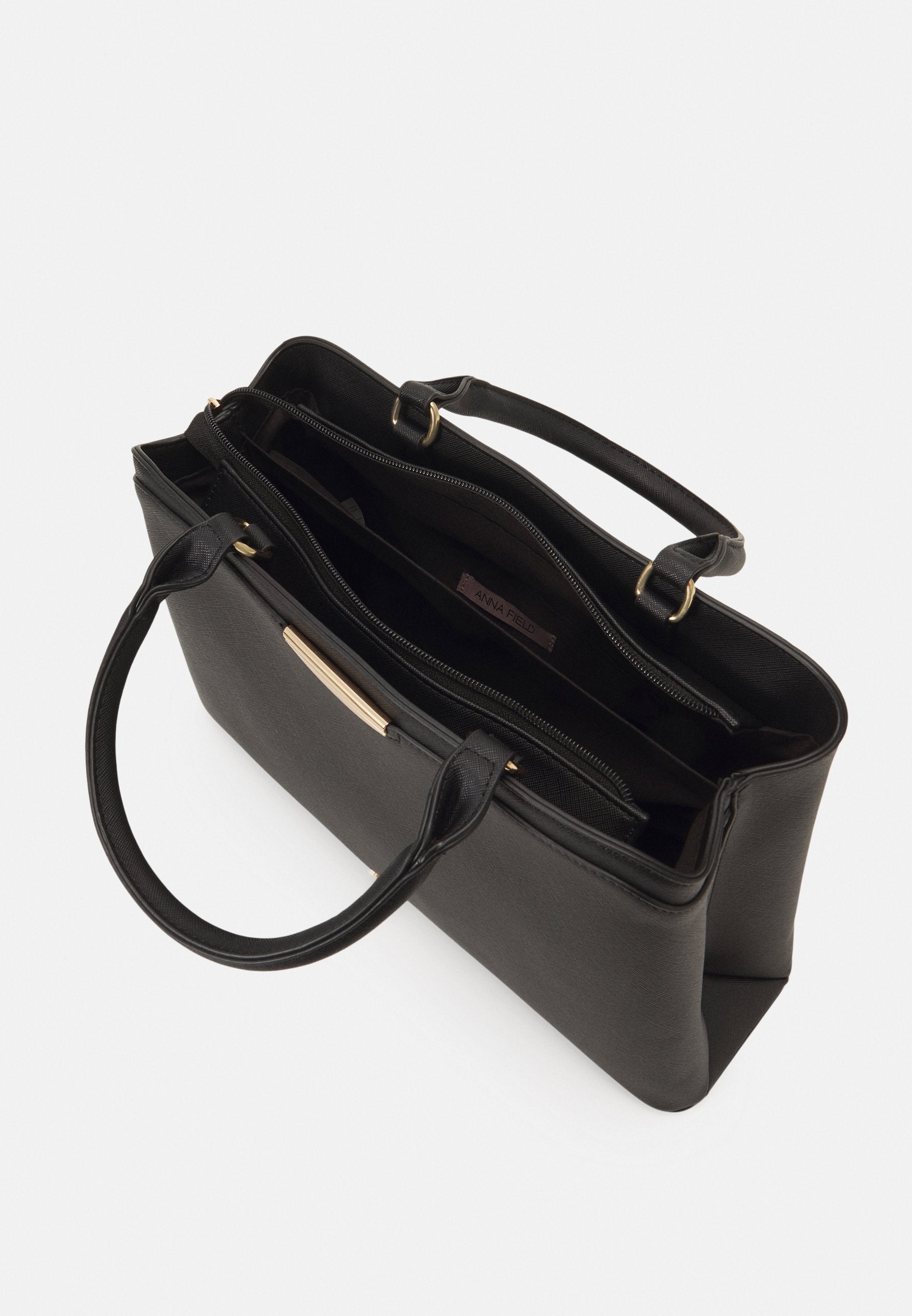 Anna Field Handbag - Black
