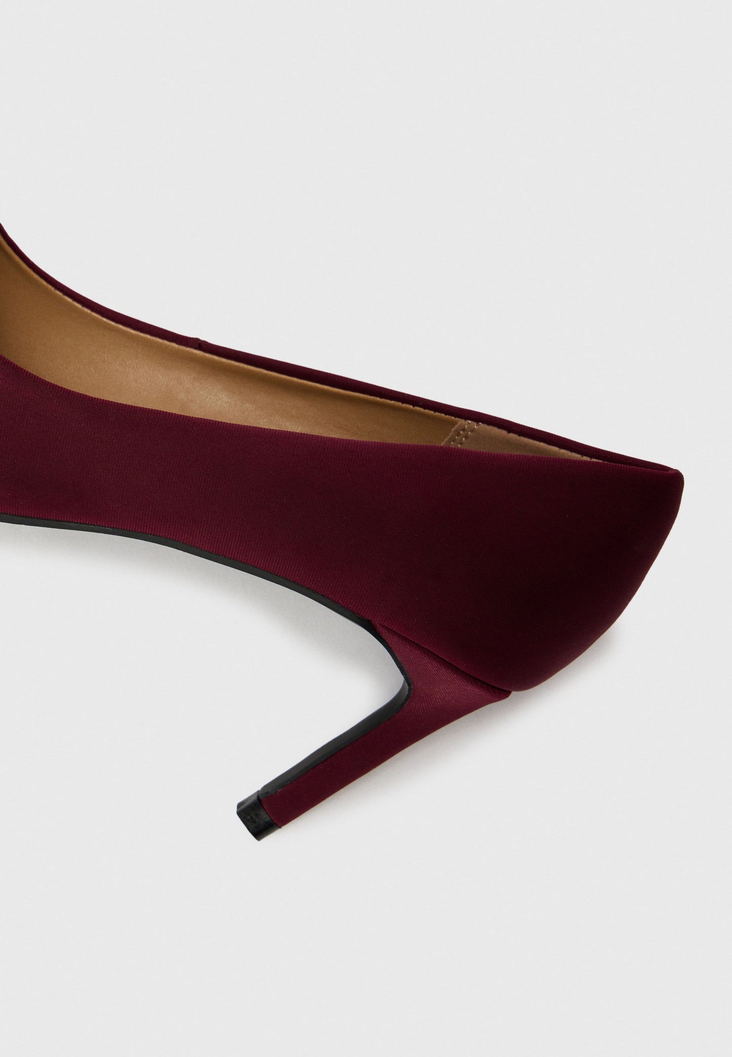 Anna Field High Heels - Bordeaux