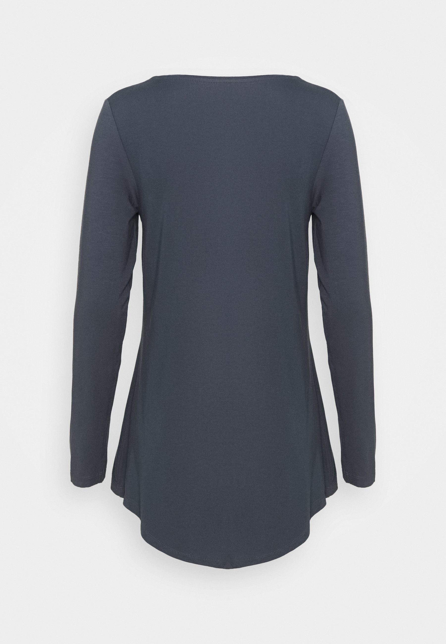 Anna Field Long Sleeved Top -Anthracite