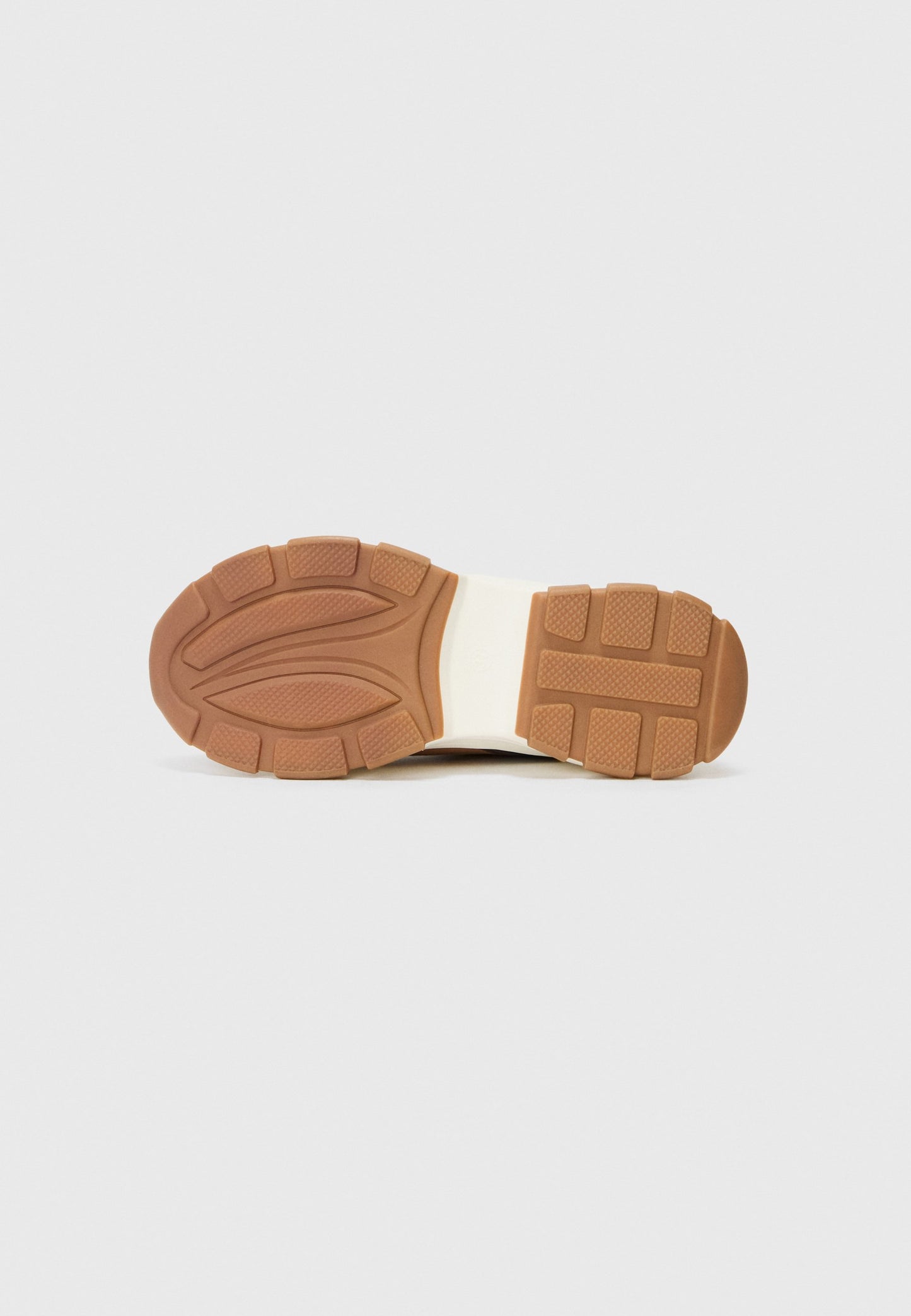 Anna Field Trainers - Dark Brown/gold-coloured/cognac