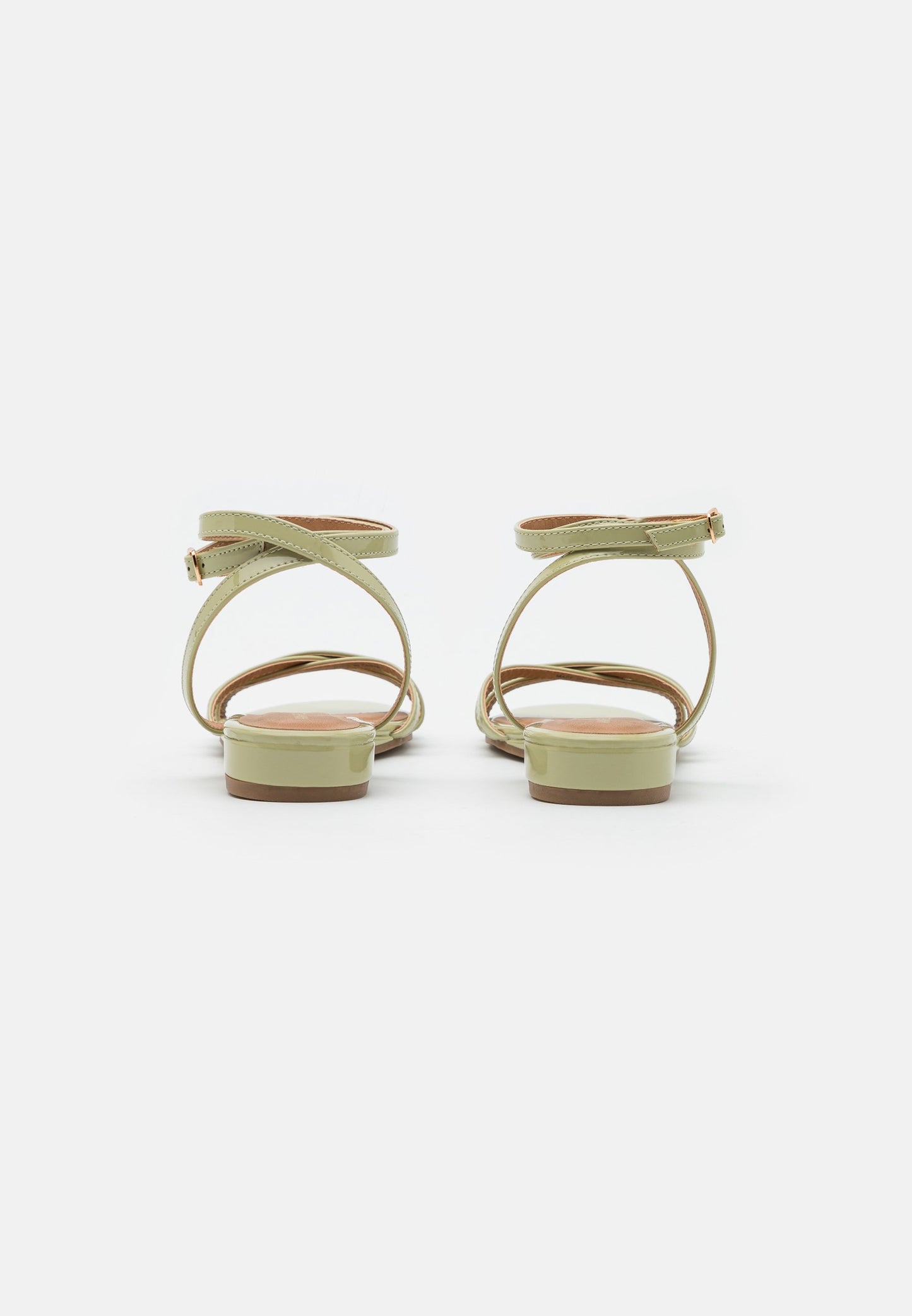 Anna Field Sandals - Green