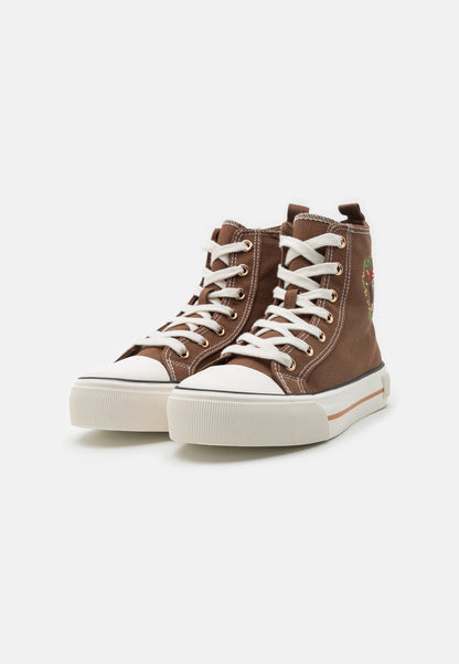Anna Field High-Top Trainers - High-Top Trainers