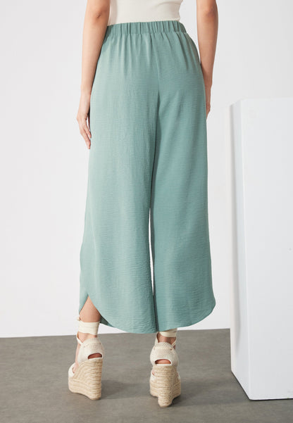 Anna Field Trousers - Duck Egg