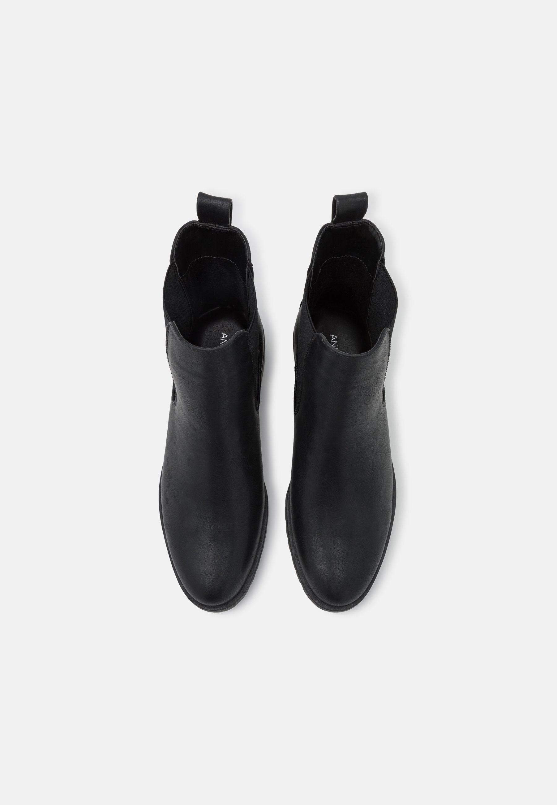 Anna Field Classic Ankle Boots - Black