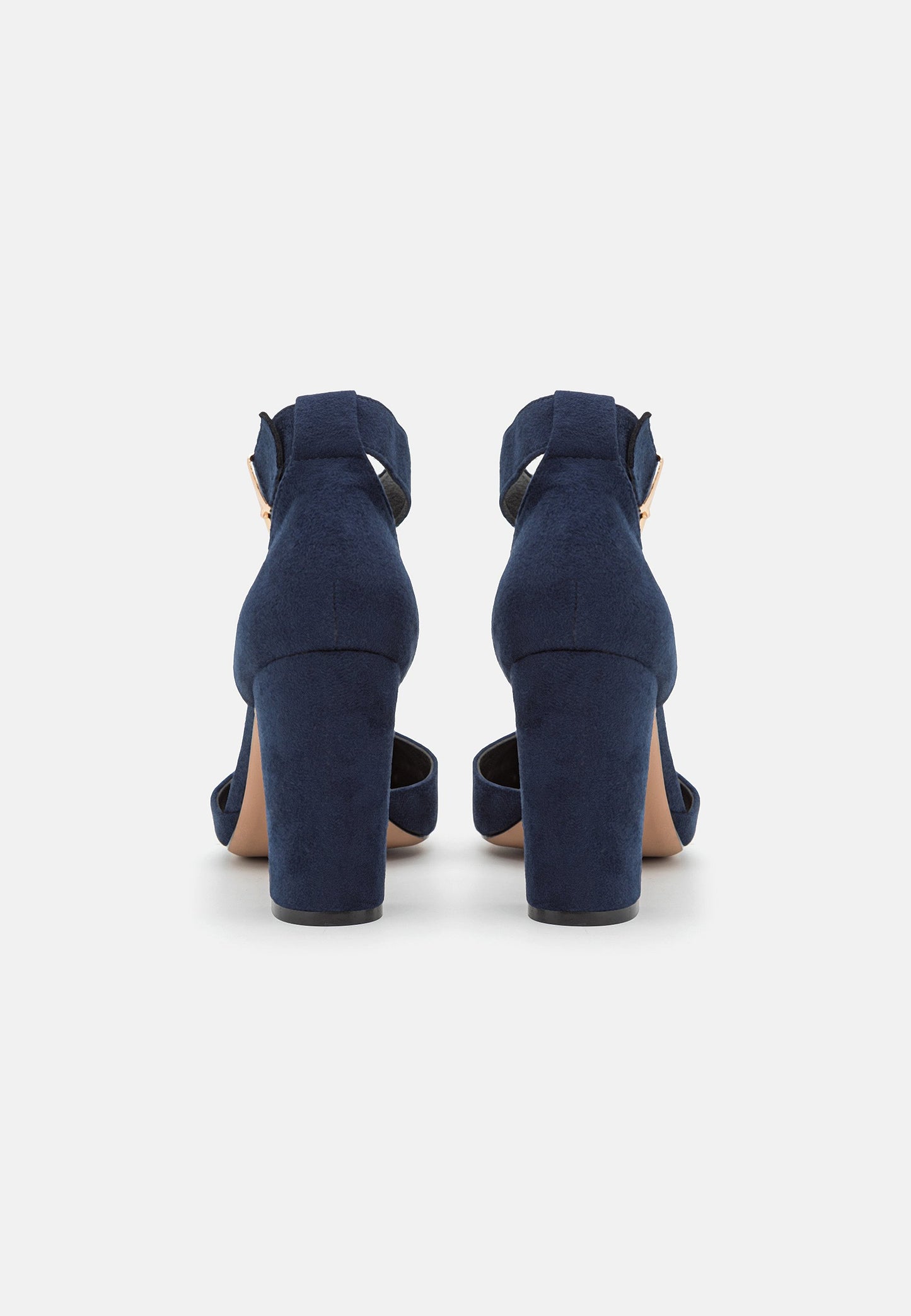Anna Field Classic Heels - Dark Blue