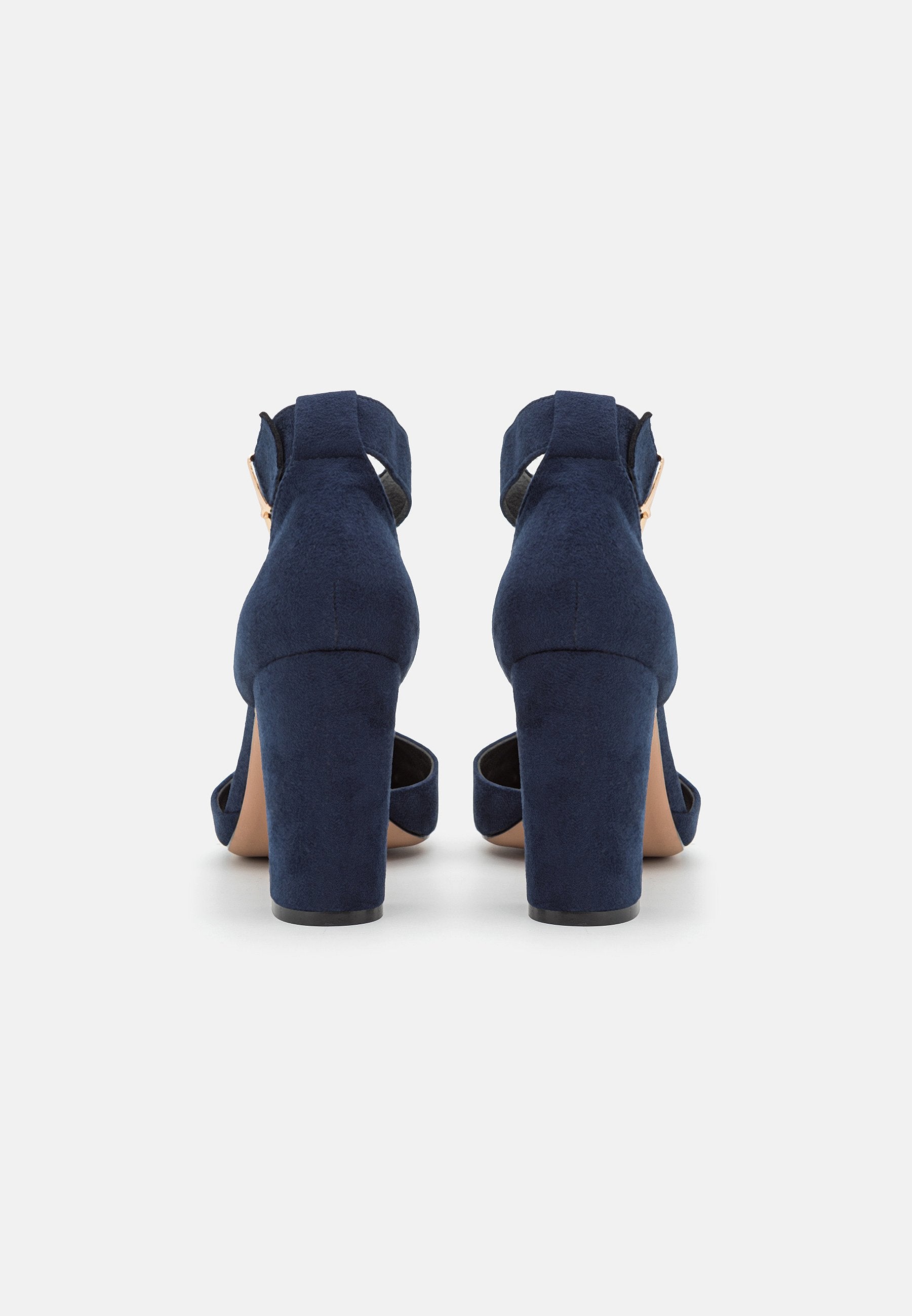 Anna Field Classic Heels - Dark Blue