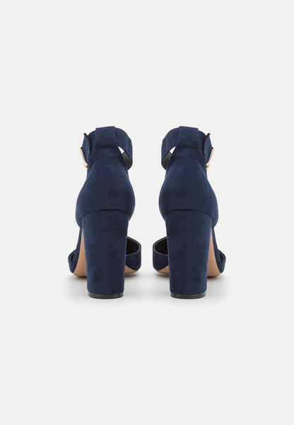 Anna Field Classic Heels - Dark Blue