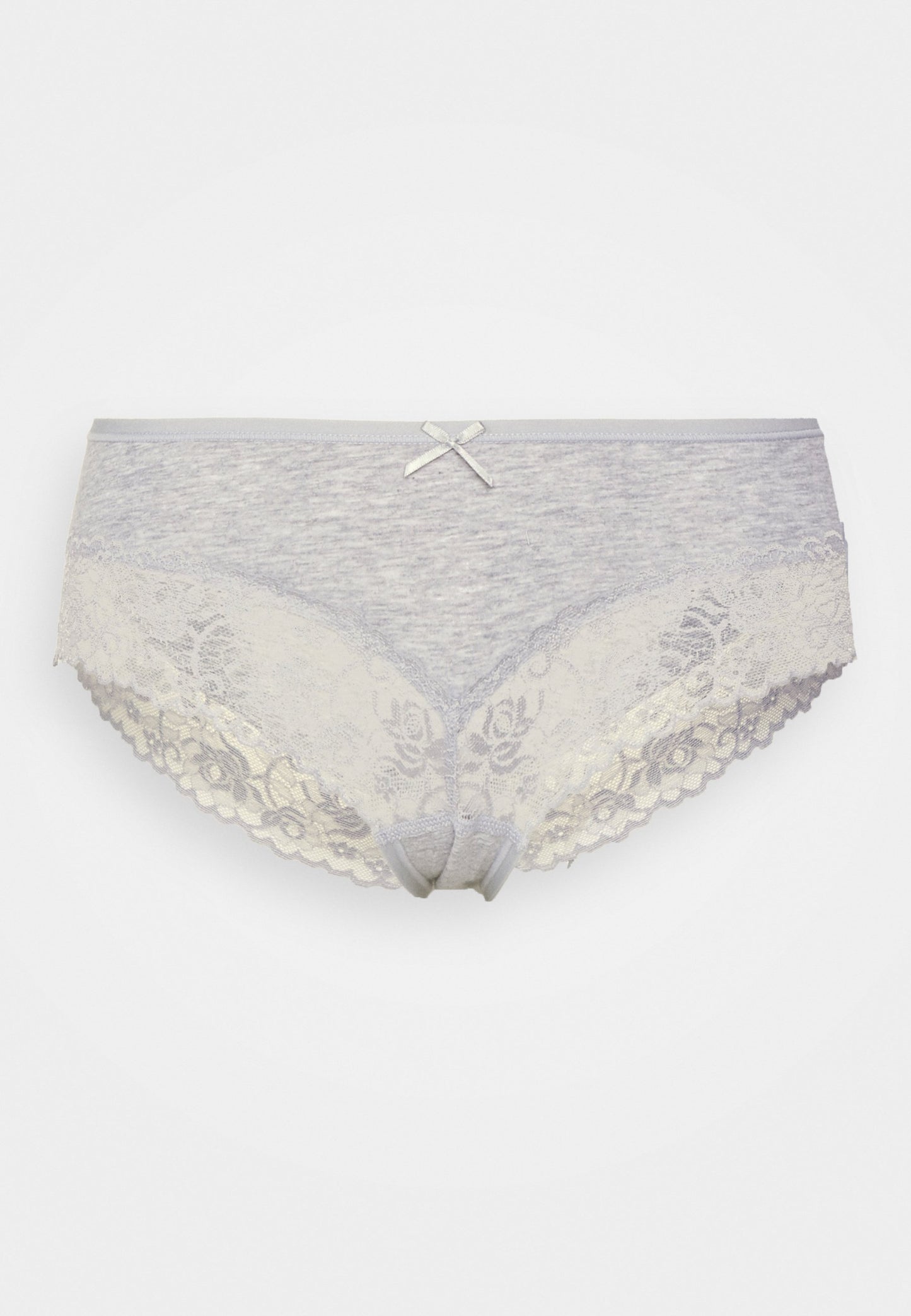 Anna Field 5 Pack - Briefs - Grey/Pink