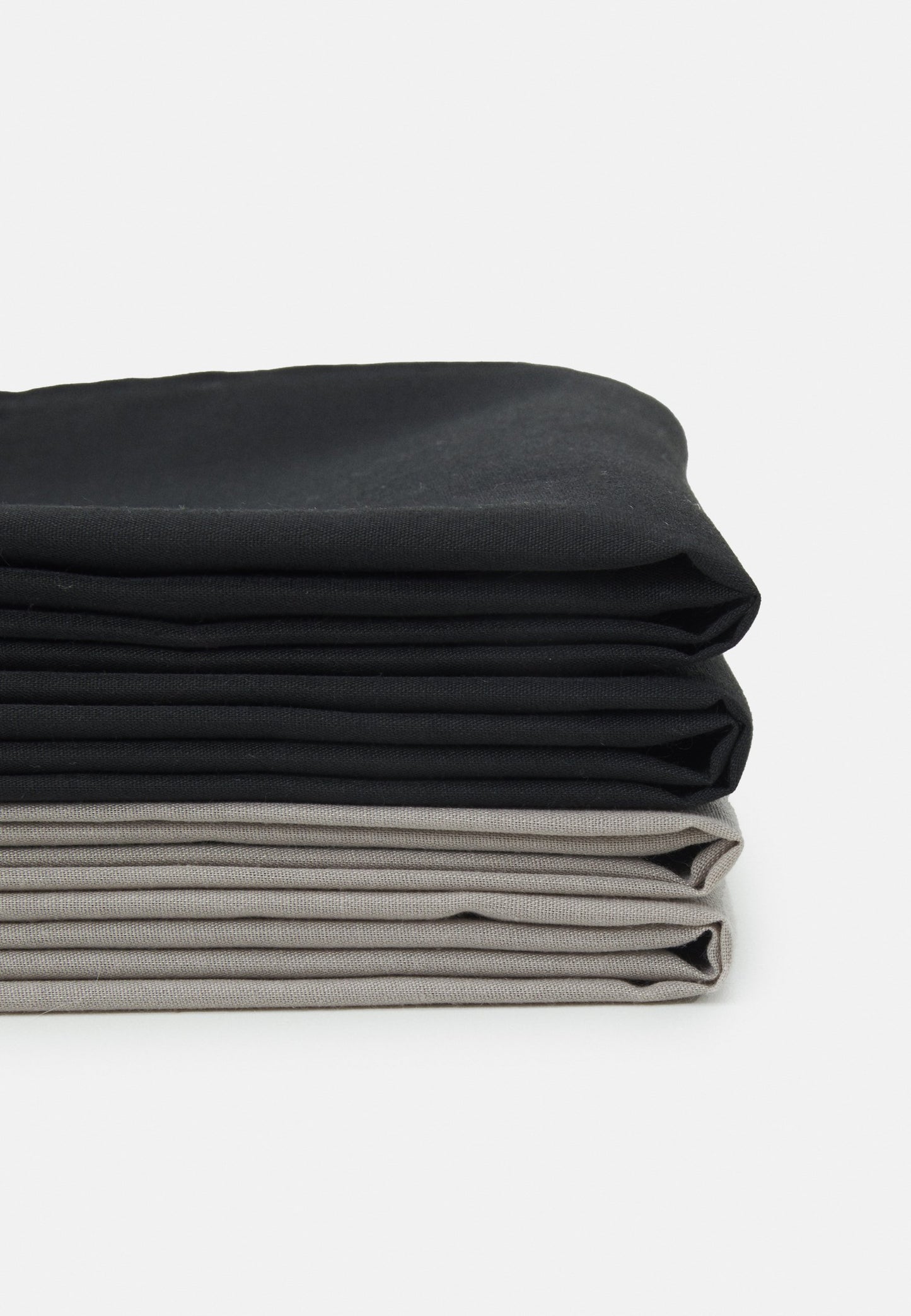 Anna Field 2 PACK - Headscarf - Black/grey