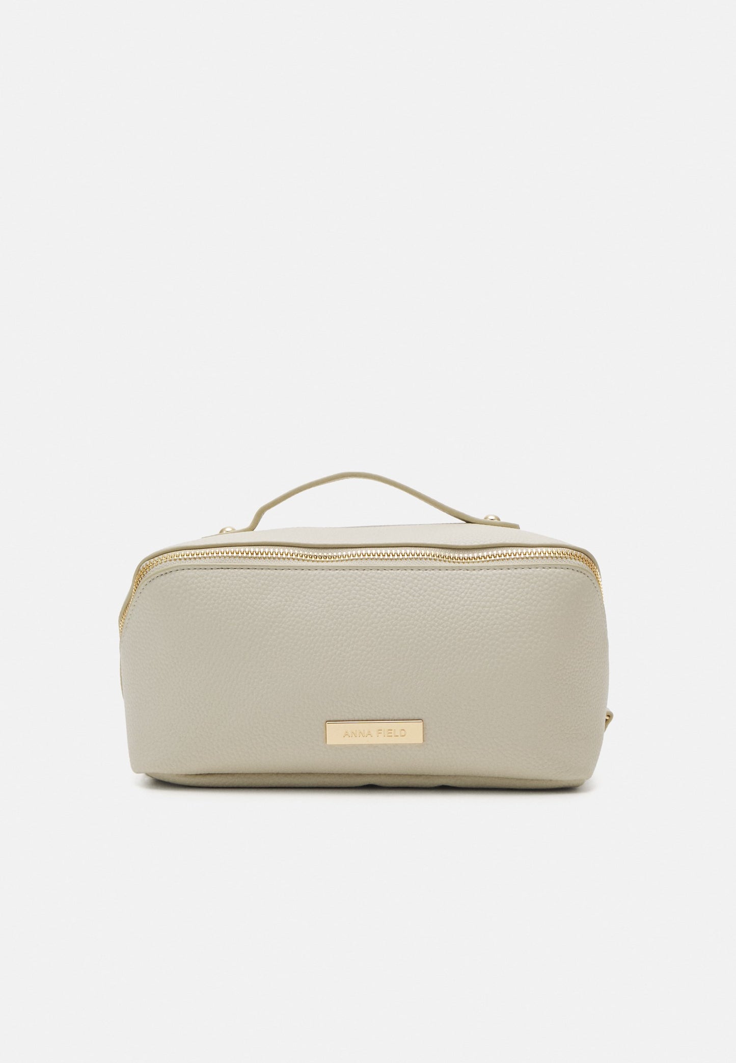 Anna Field Wash Bag - Leo Print