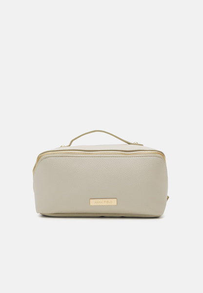 Anna Field Wash Bag - Leo Print