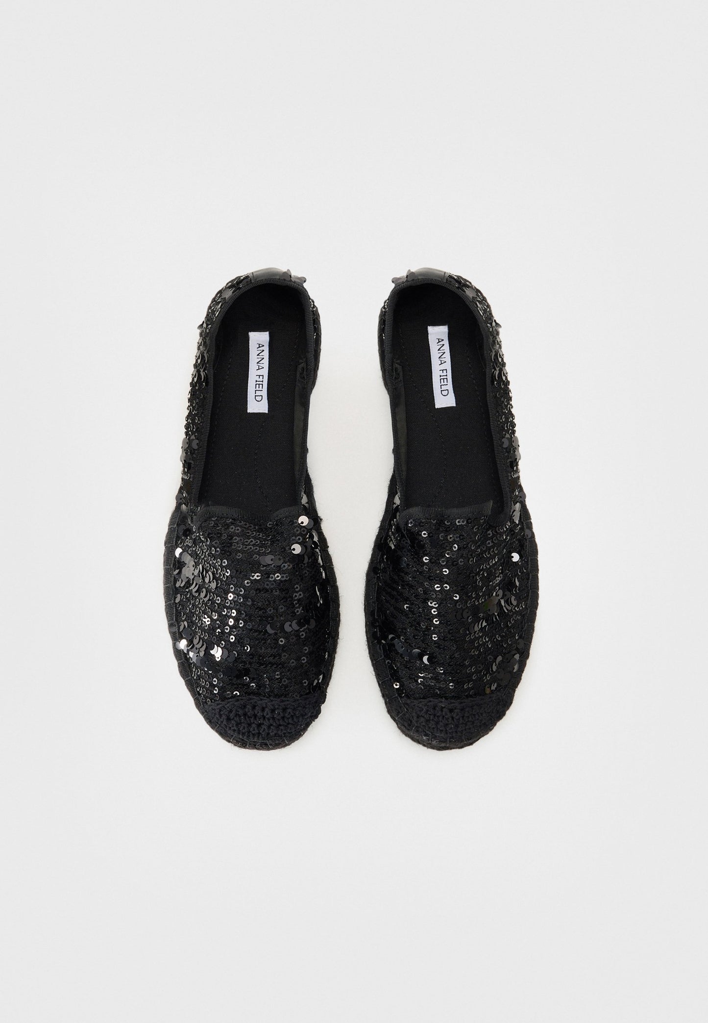 Anna Field Espadrilles - Black