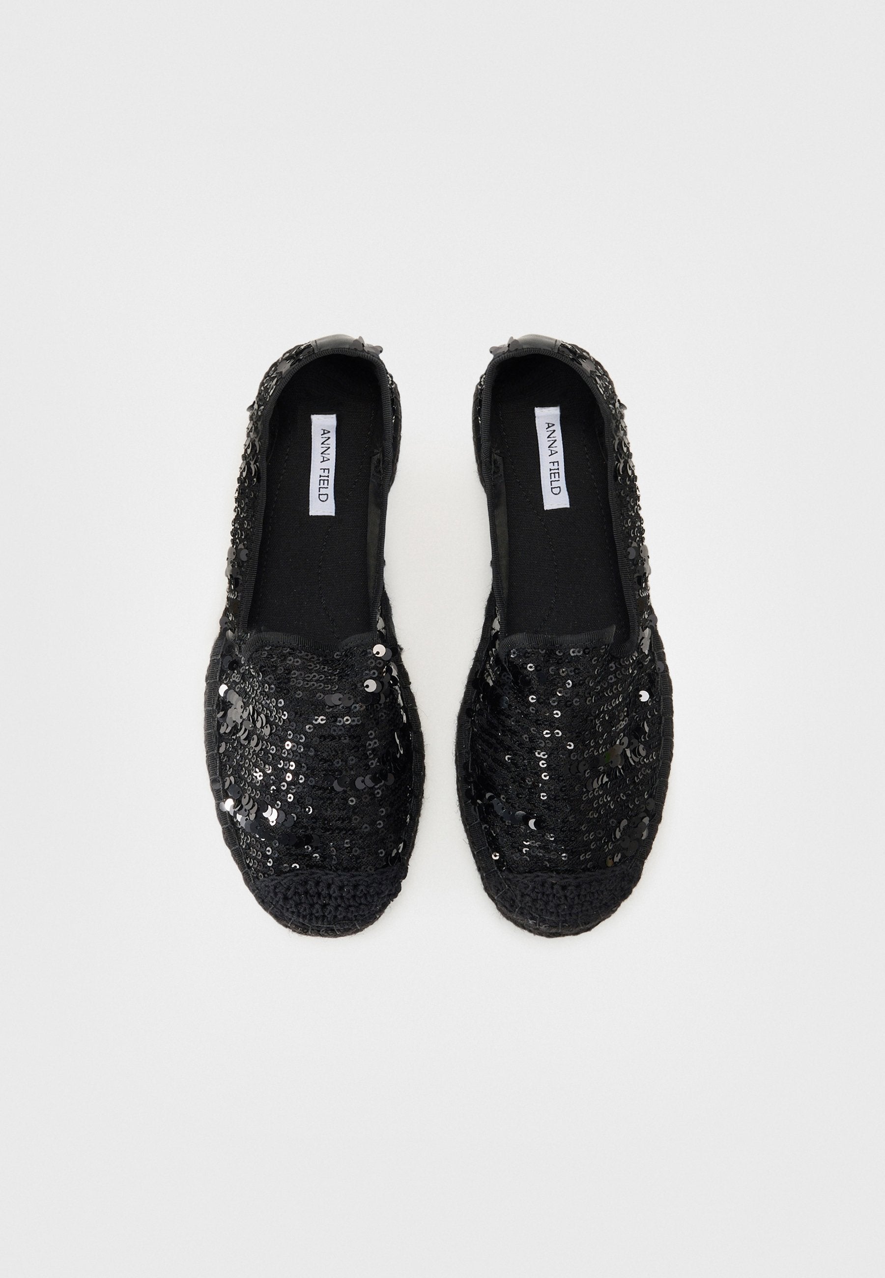 Anna Field Espadrilles - Black