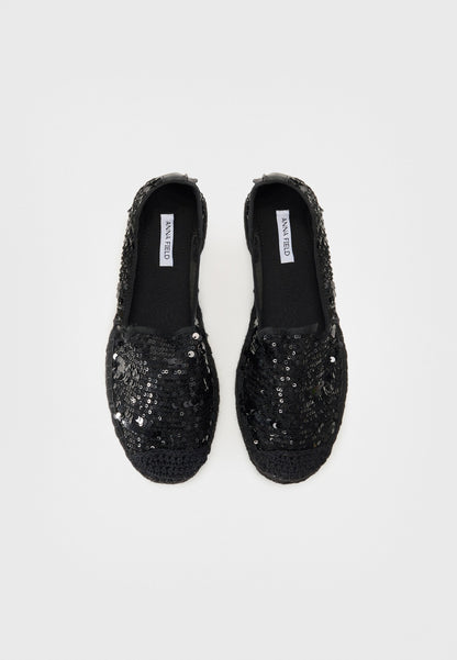 Anna Field Espadrilles - Black