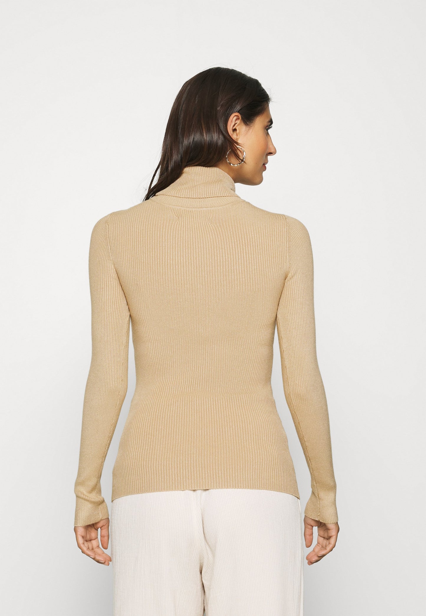 Anna Field Jumper - Sand