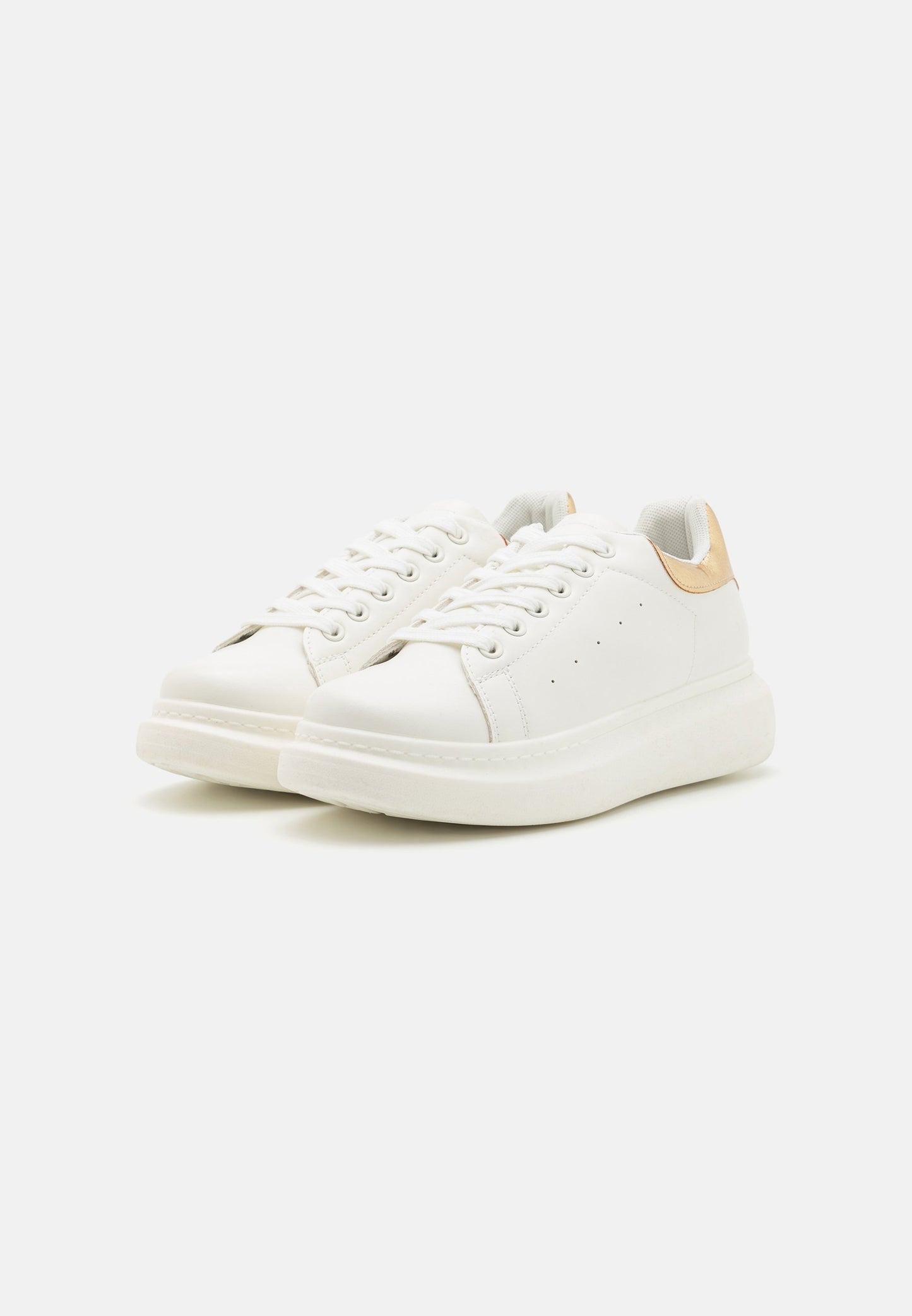 Anna Field Trainers - Gold