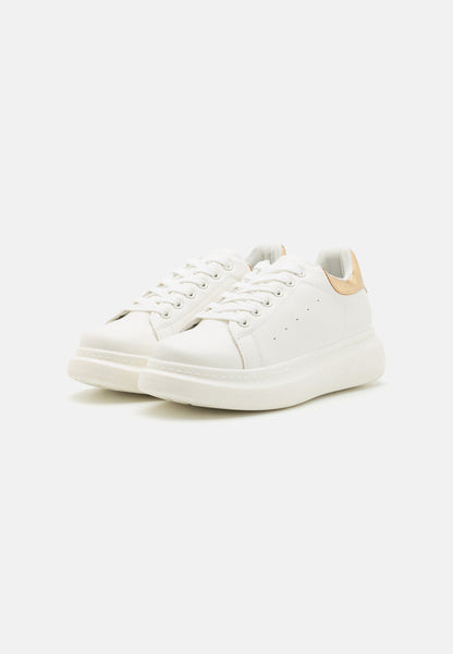 Anna Field Trainers - Gold