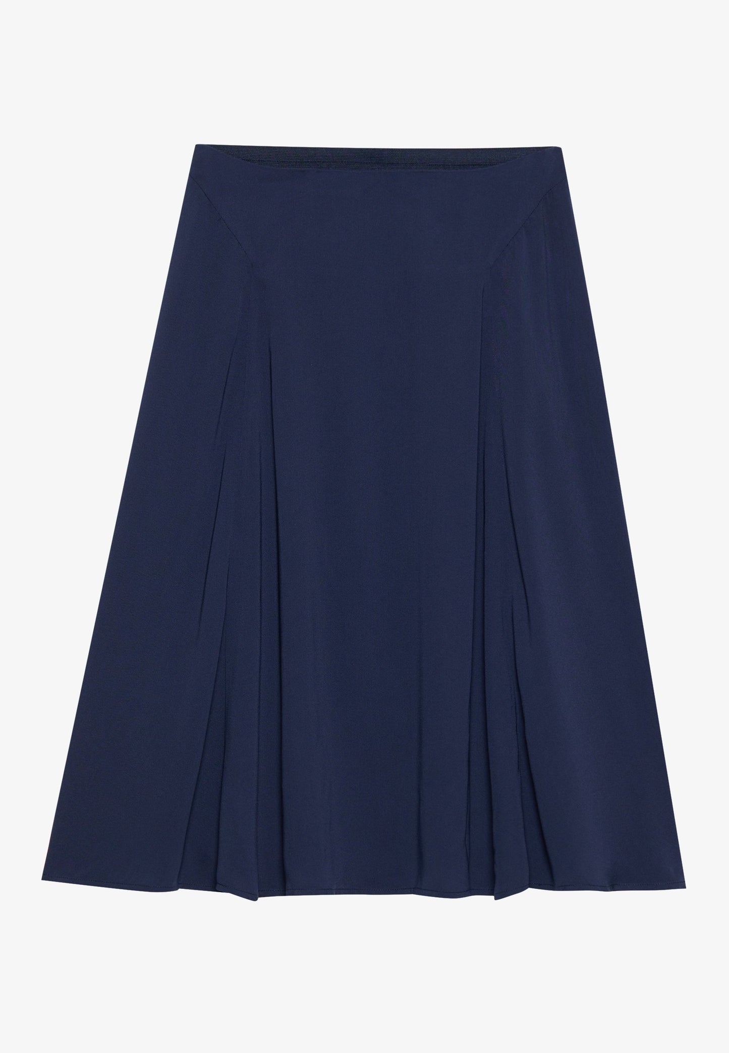 Anna Field A-line Skirt - Blue