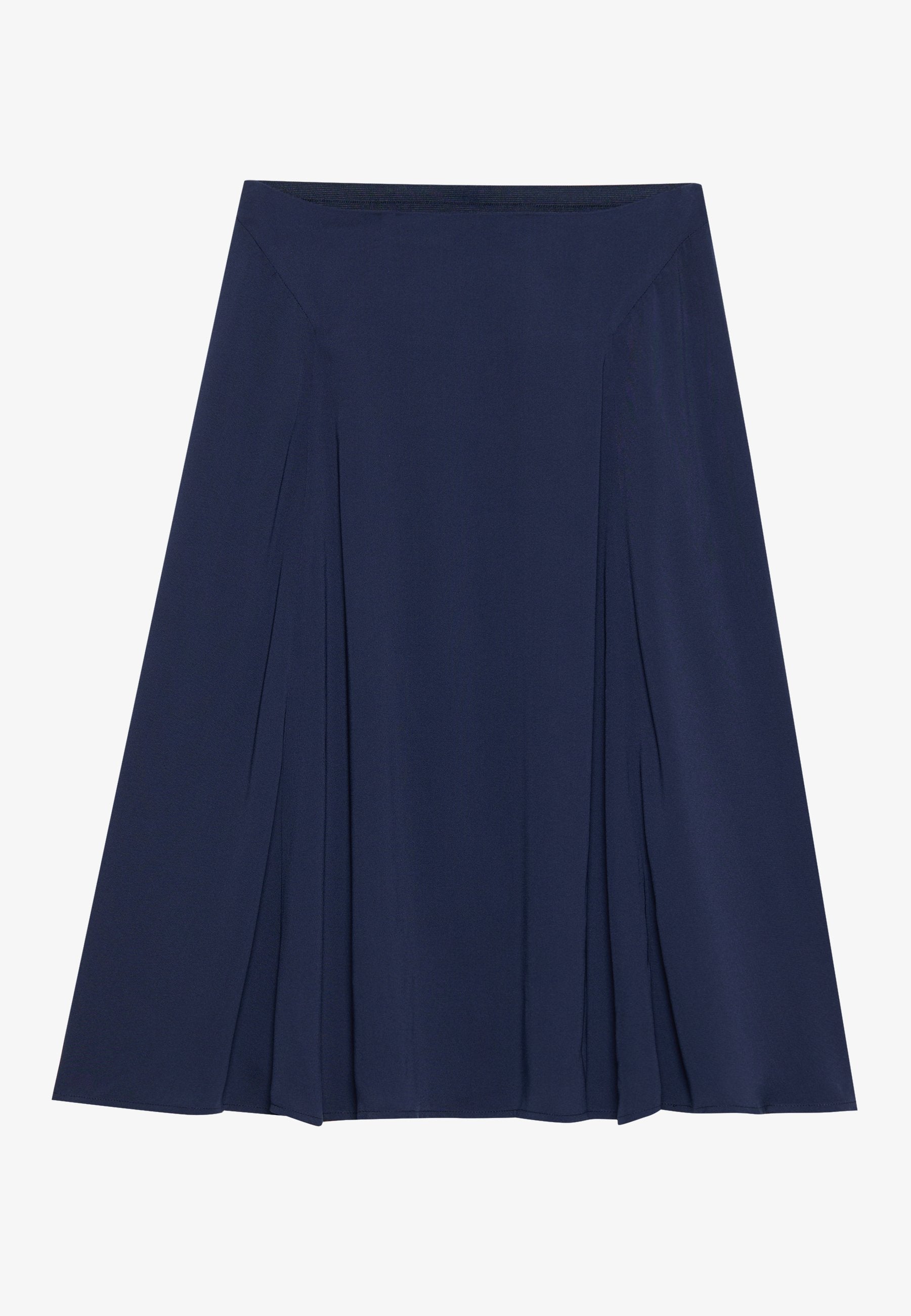 Anna Field A-line Skirt - Blue