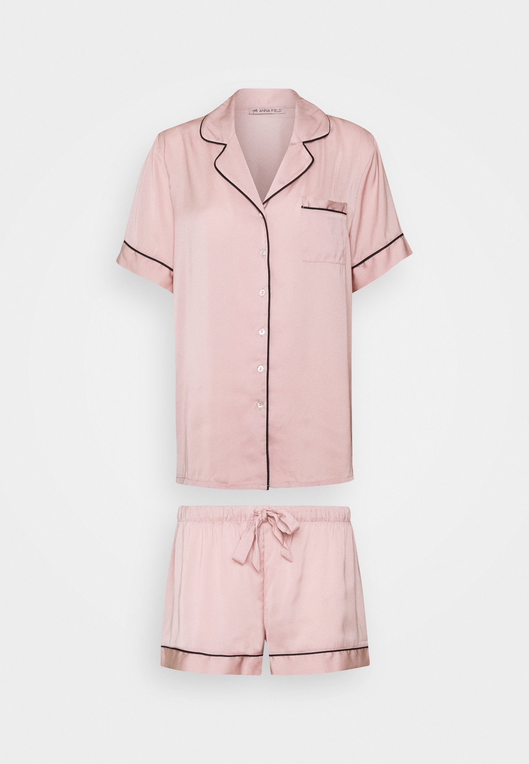Anna Field Pyjama Set - Pink