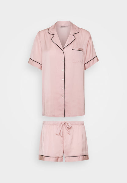 Anna Field Pyjama Set - Pink