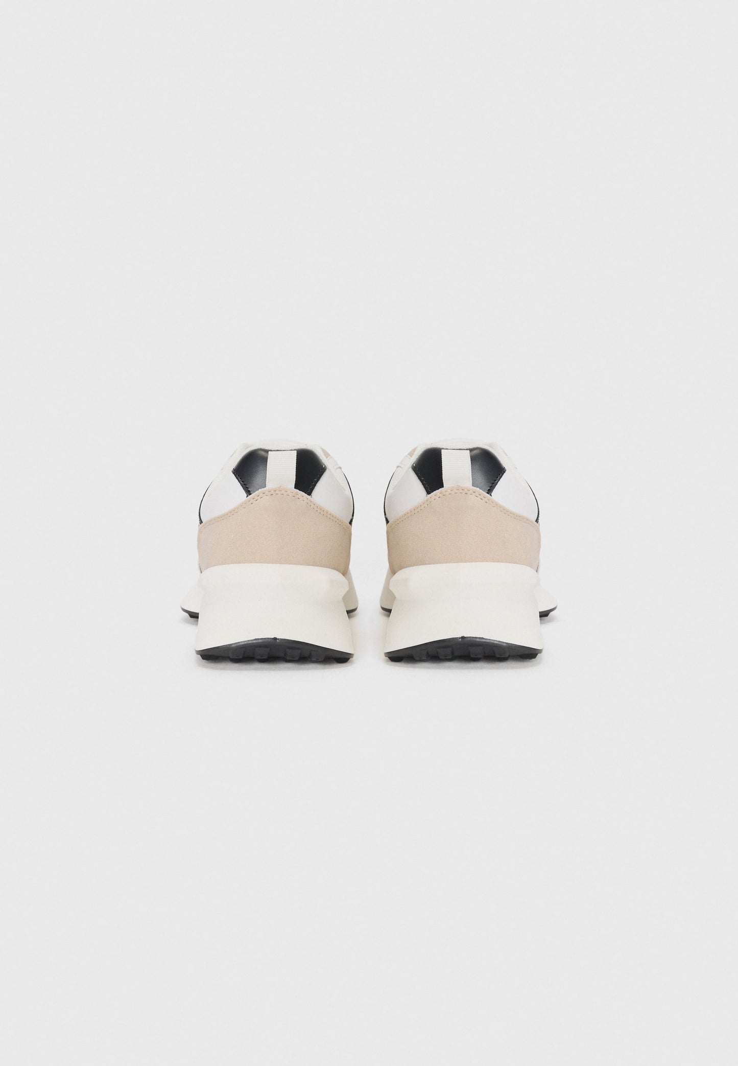 Anna Field Trainers - White/beige/black