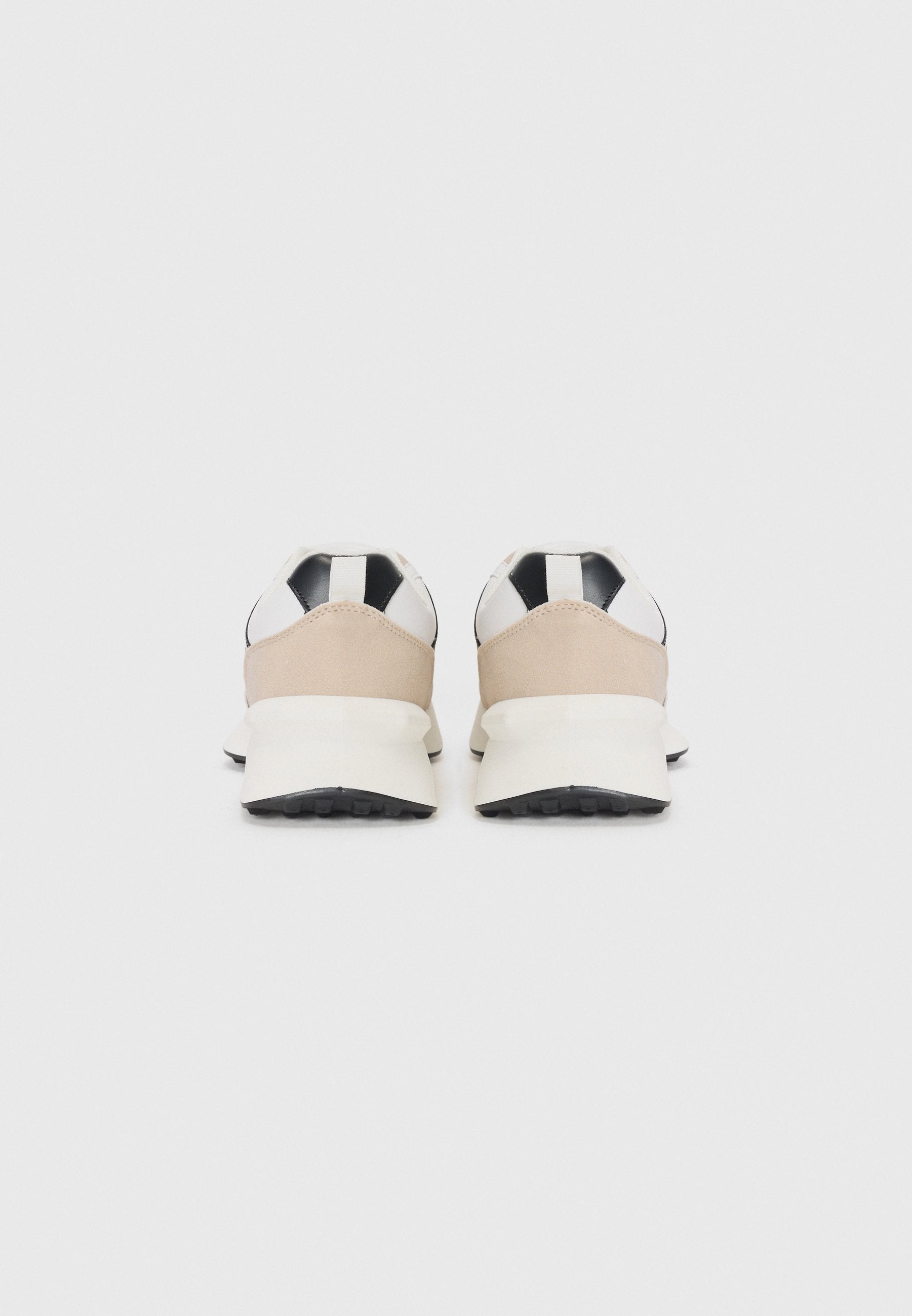 Anna Field Trainers - White/beige/black