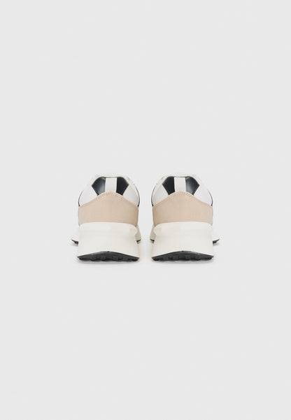 Anna Field Trainers - White/beige/black