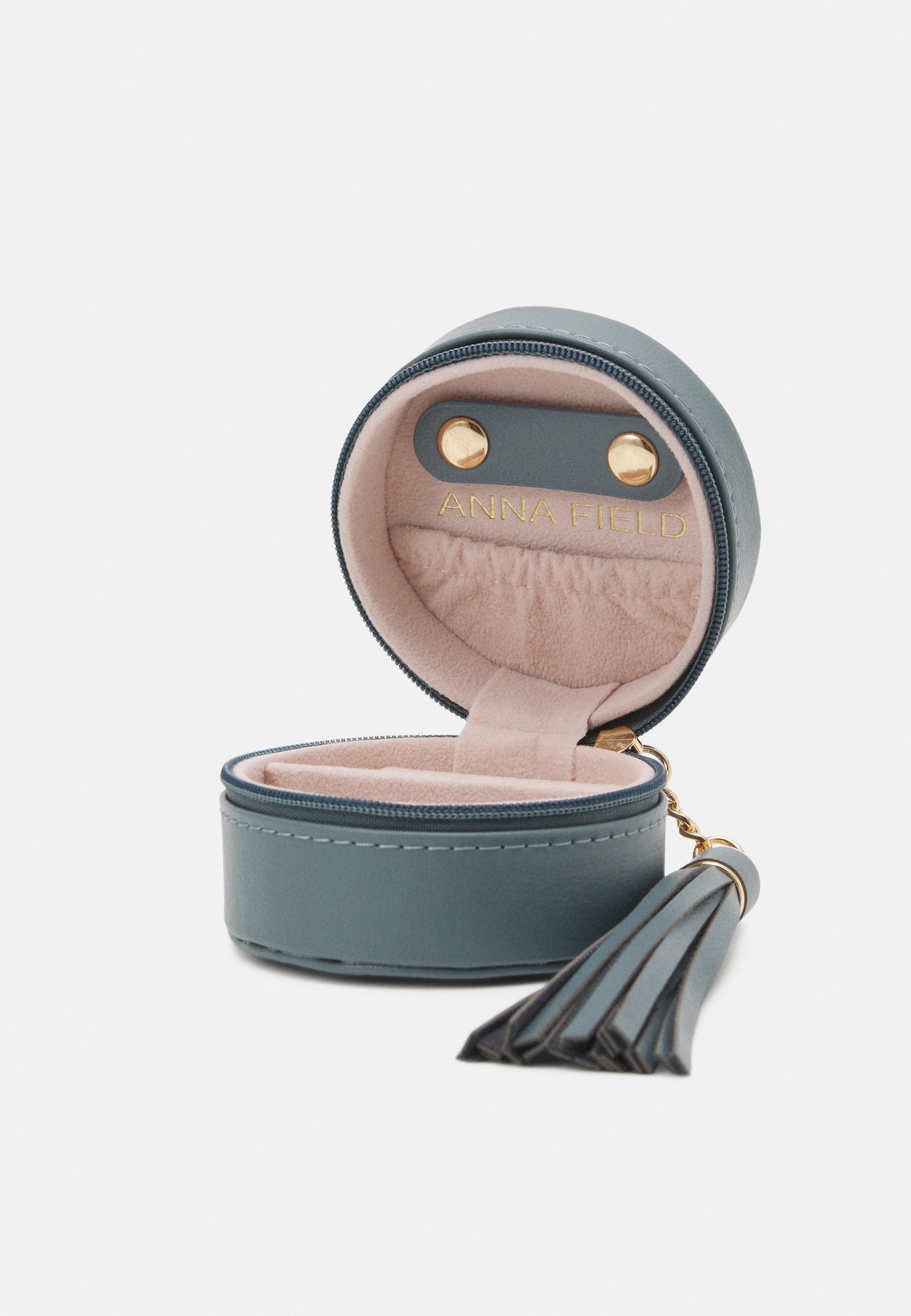 Anna Field Jewellery Box- Other Accessories - Blue