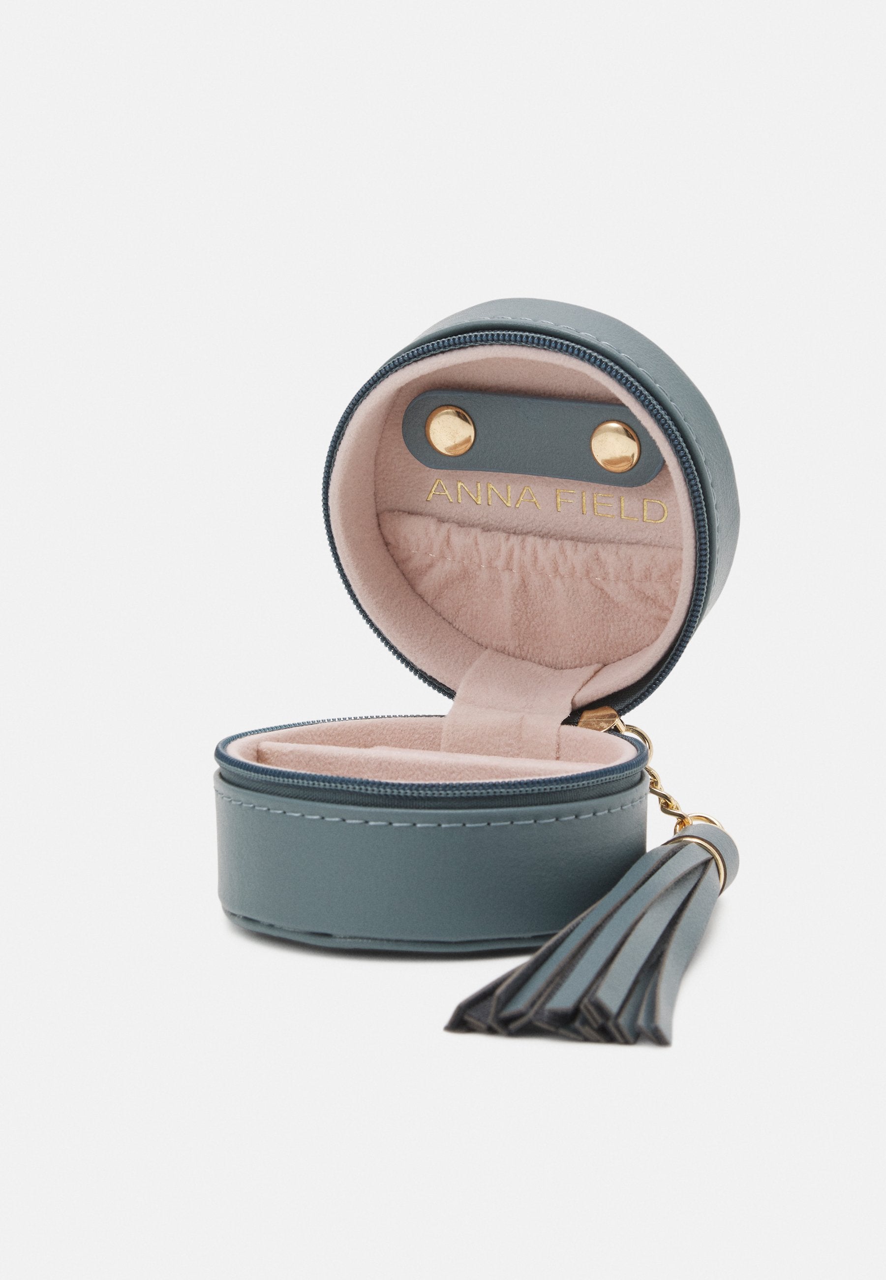 Anna Field Jewellery Box- Other Accessories - Blue