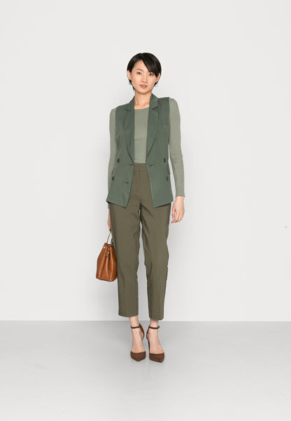 Anna Field Chinos - Dark Green