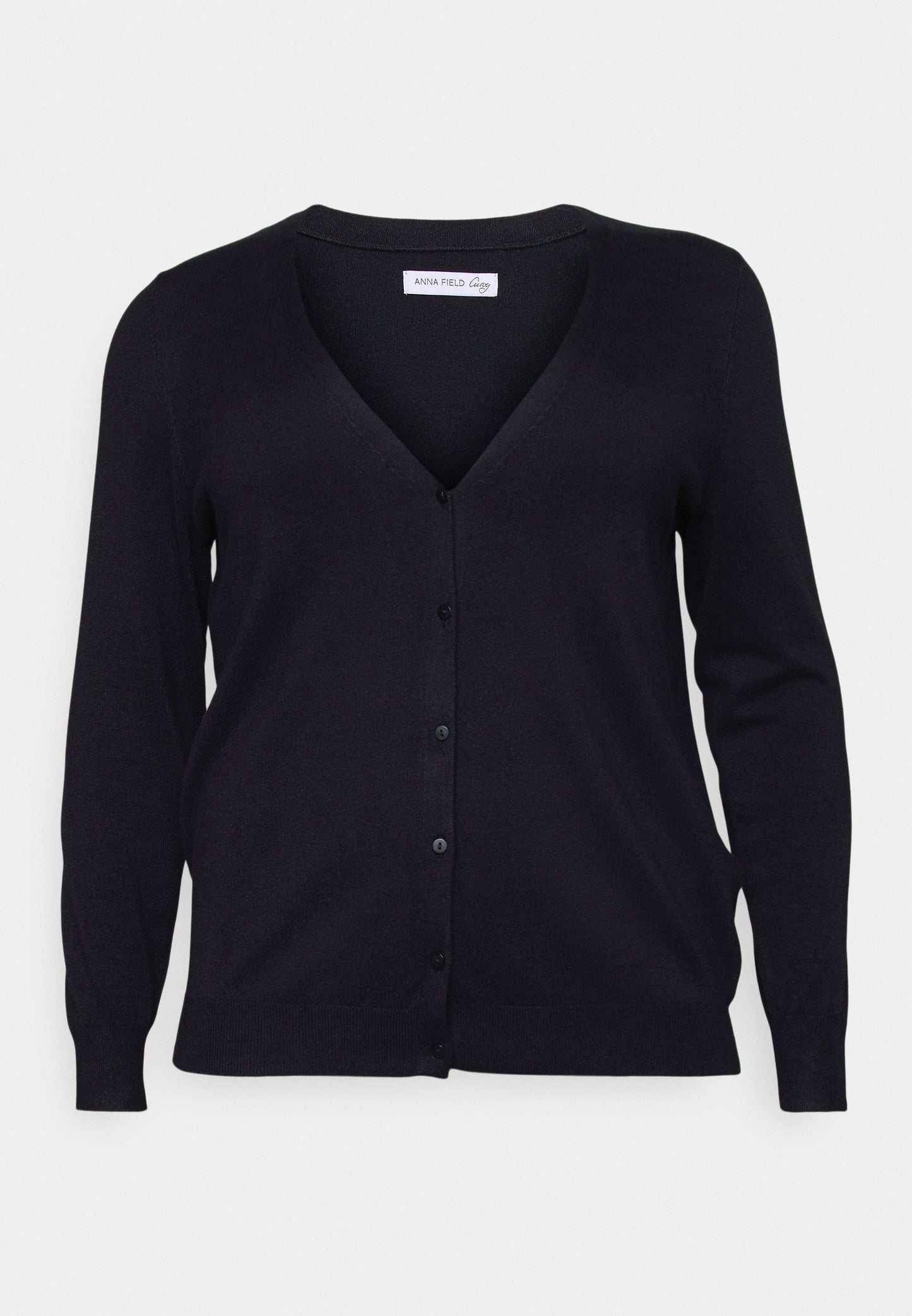 Cardigan - Black