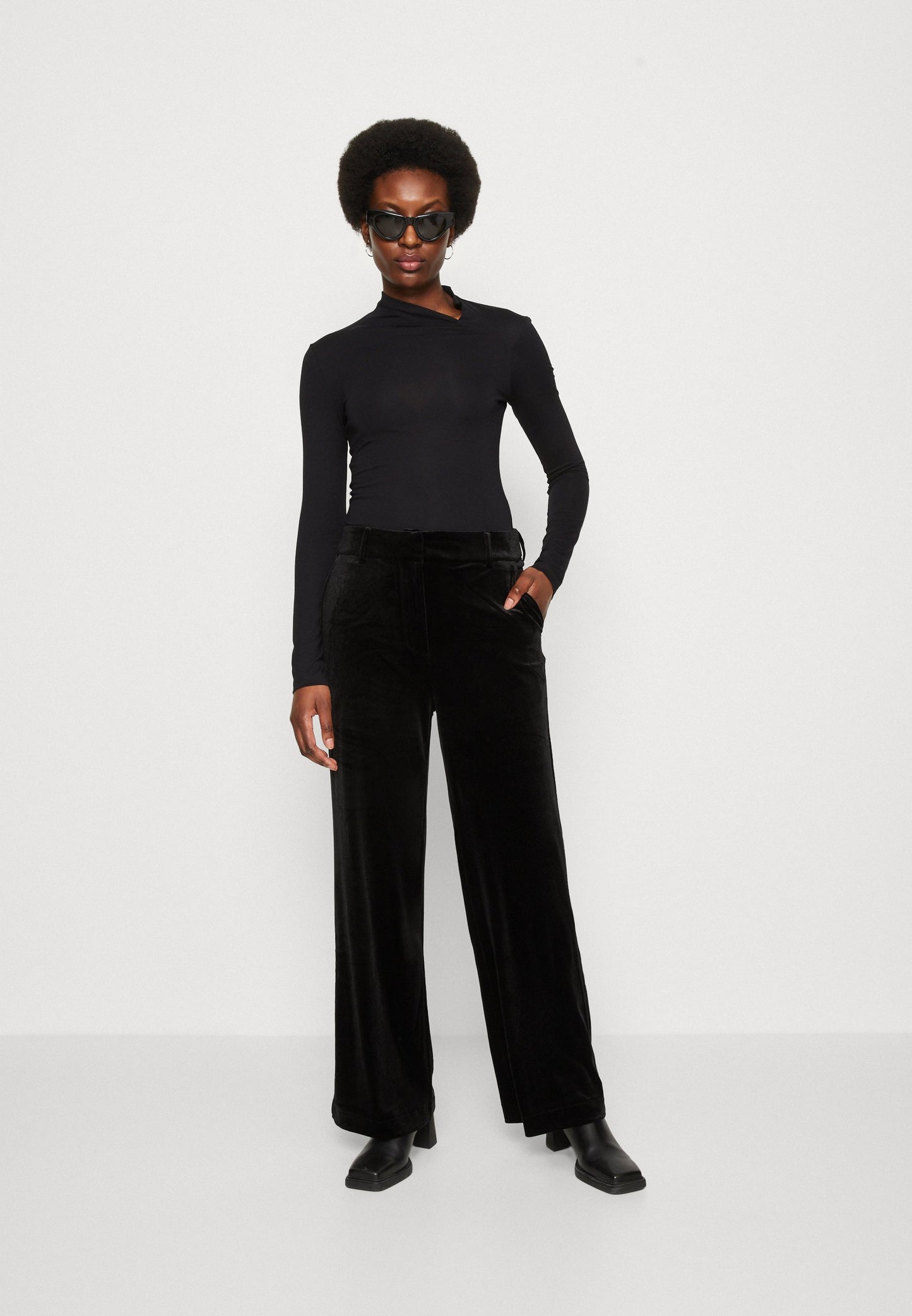 Anna Field Long Sleeved Top - Long Sleeved Top