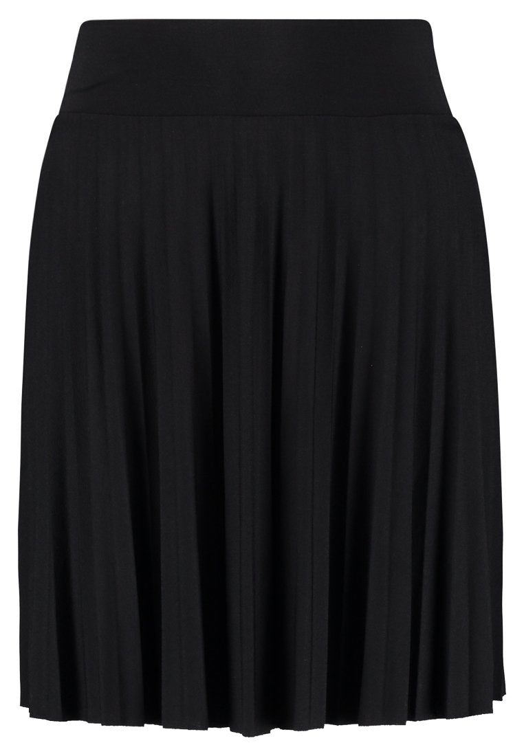  A-Line Skirt - Black