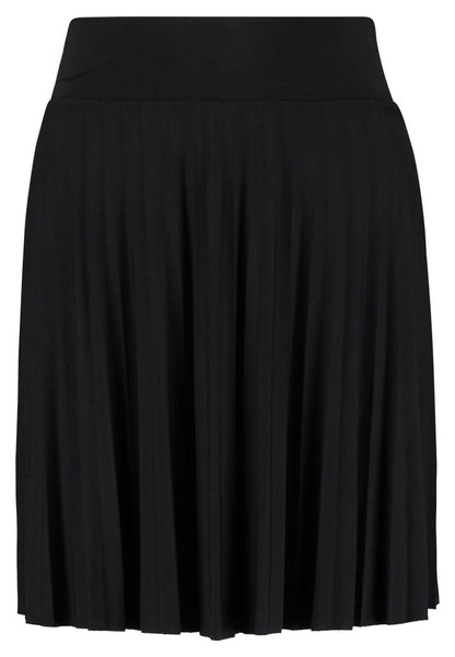  A-Line Skirt - Black