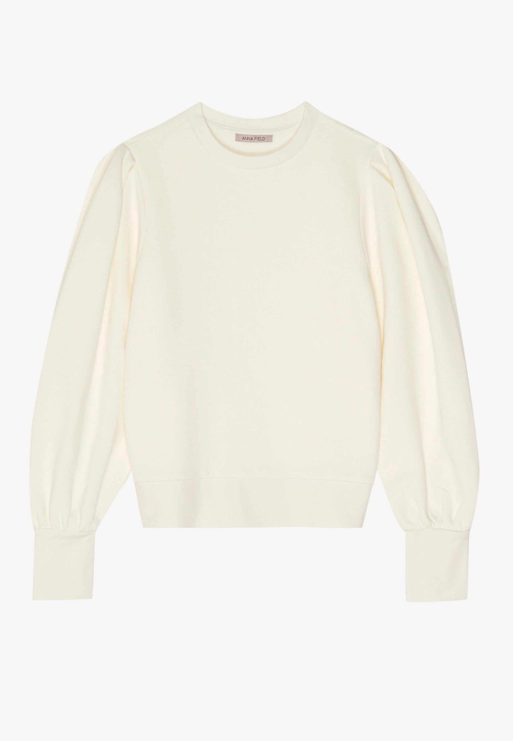 Anna Field Sweatshirt - Dark Purple