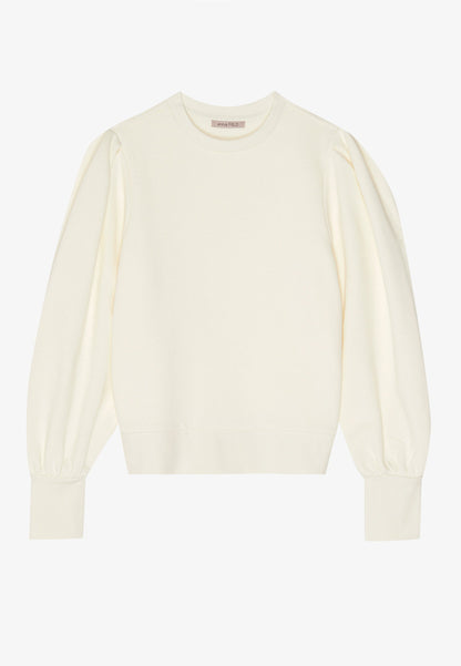 Anna Field Sweatshirt - Dark Purple