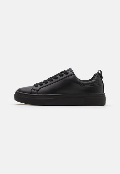 Anna Field Trainers - Black