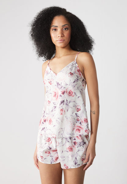 Anna Field SET - Pyjamas - Pink/white