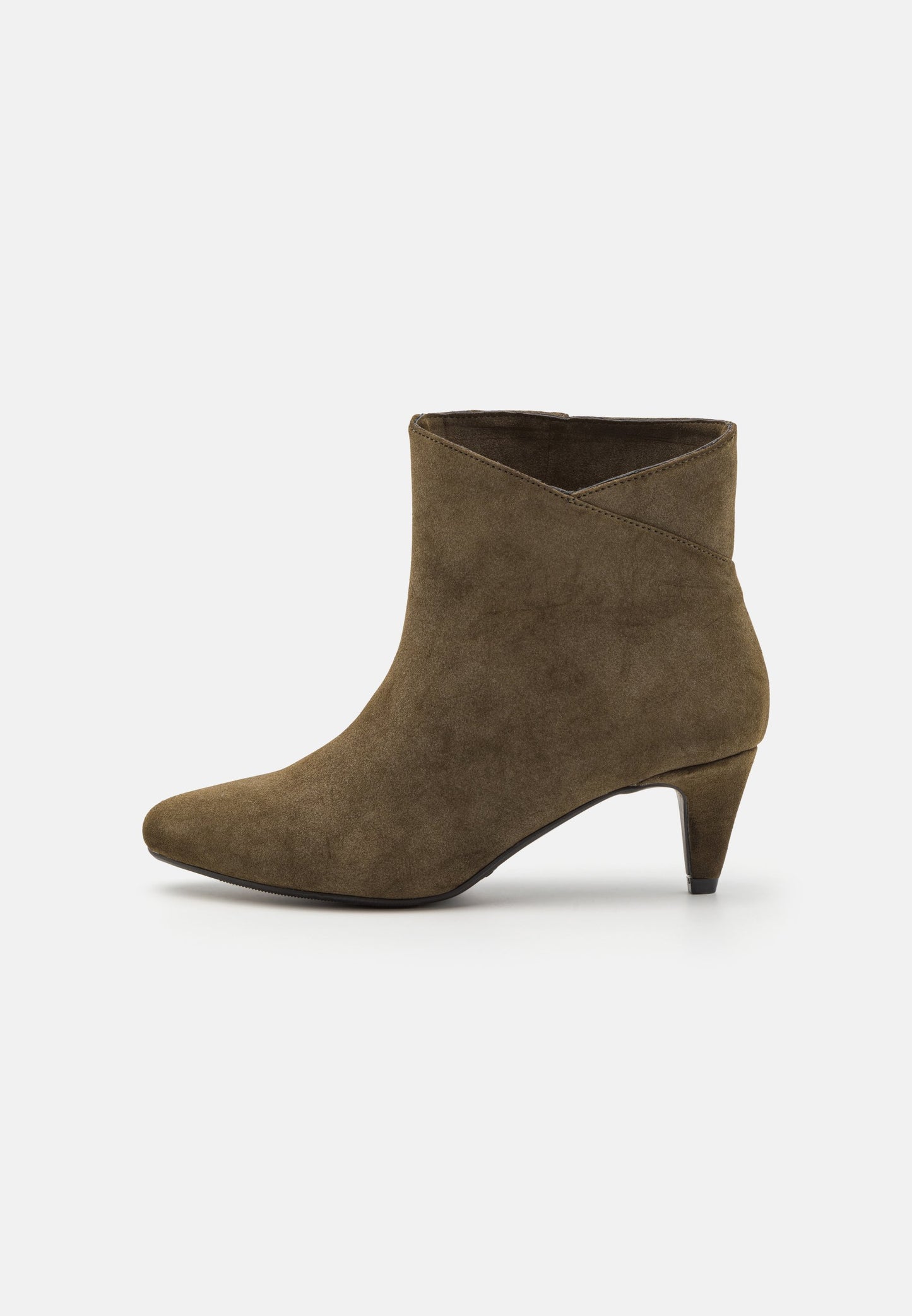 Anna Field Classic Ankle Boots - Khaki