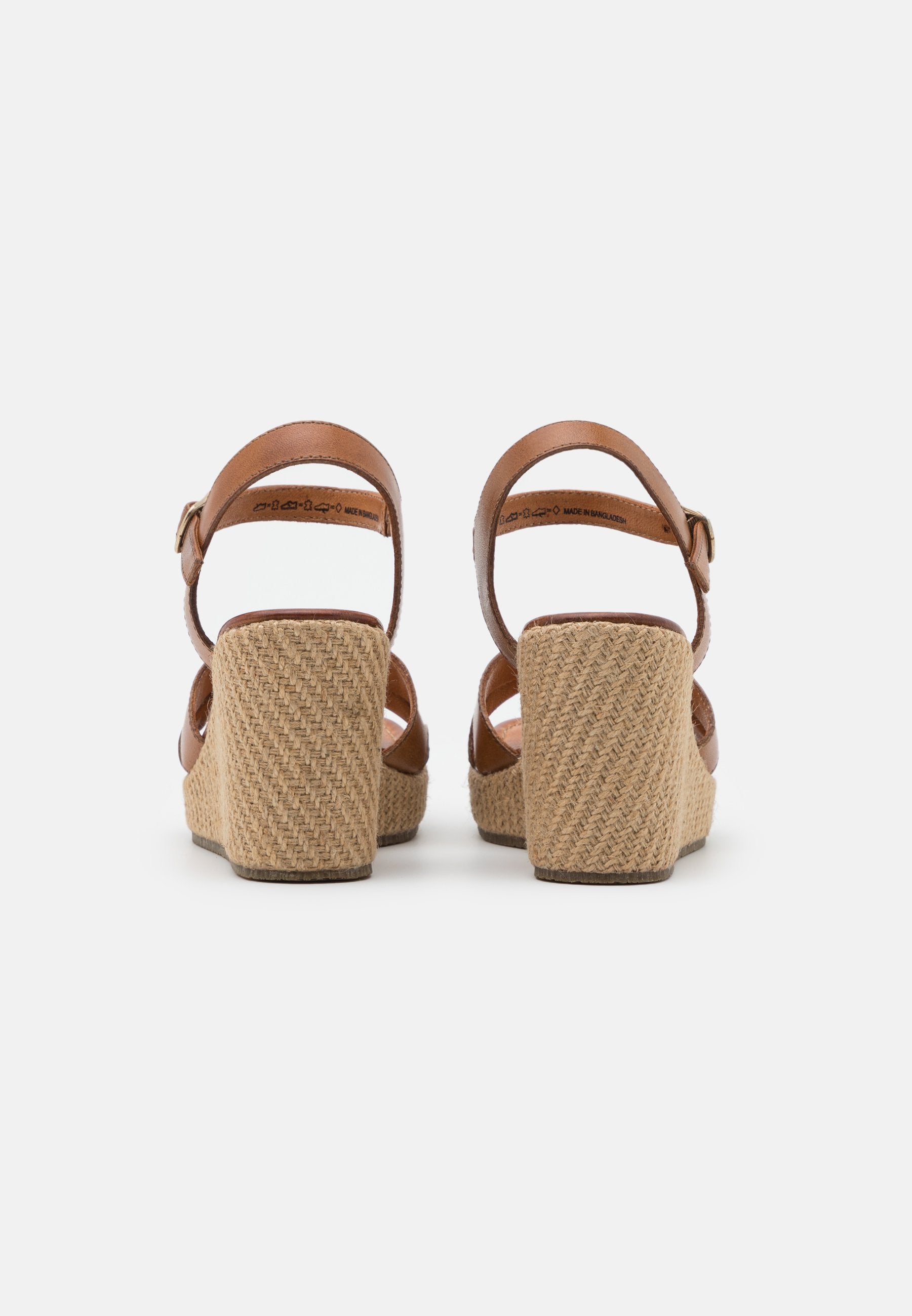 Anna Field Leather - Wedge Sandals