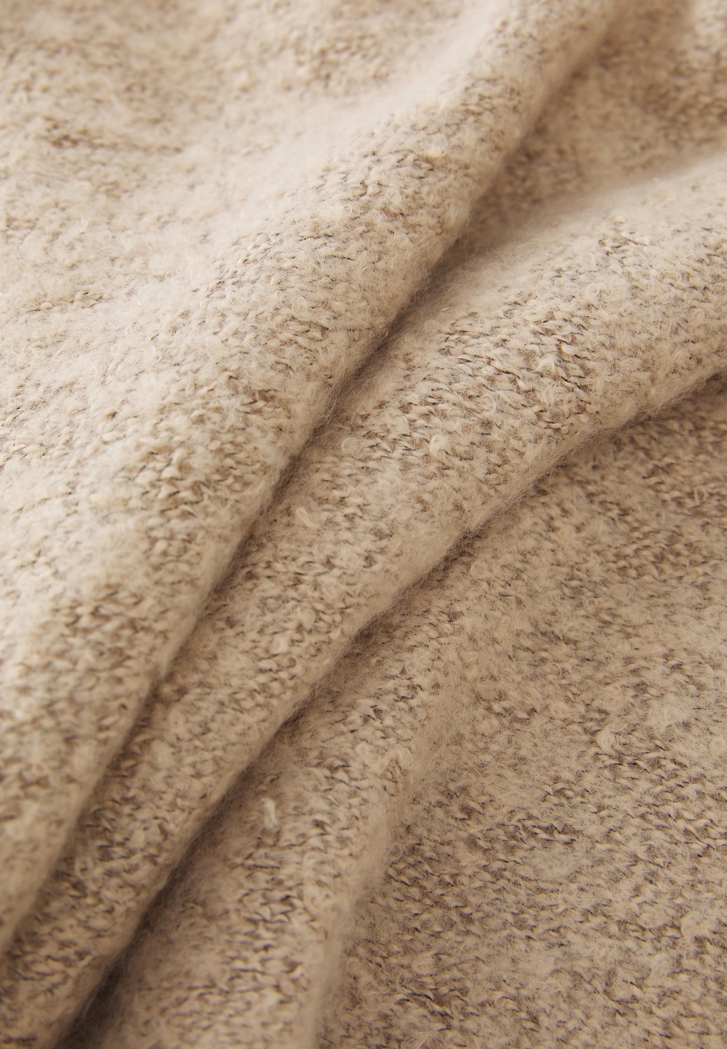 Anna Field Scarf - Light Beige