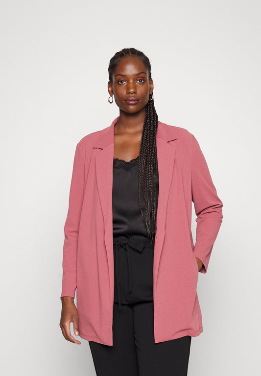  Short Coat - Rose