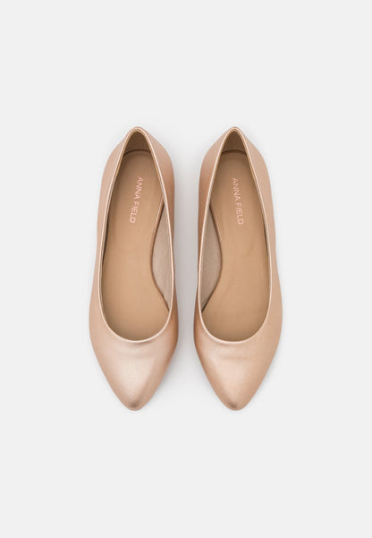 Anna Field Leather - Ballet Pumps