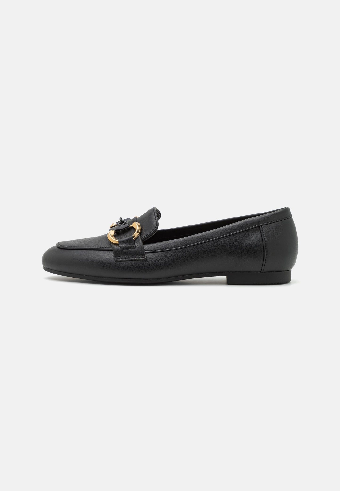 Anna Field Slip-Ons - Black