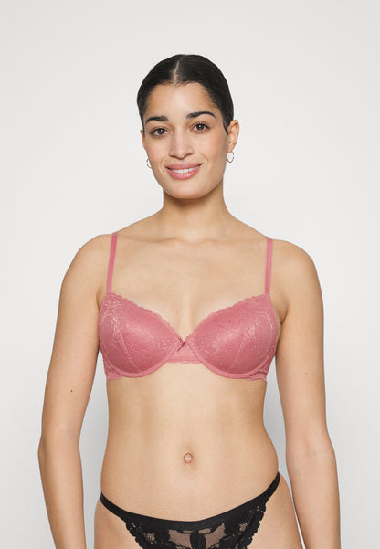 Anna Field 2 Pack - Underwired Bra -Blue/ Pink