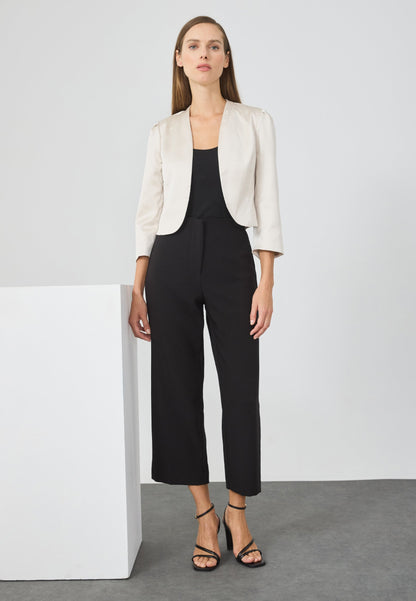Anna Field Blazer - Off White