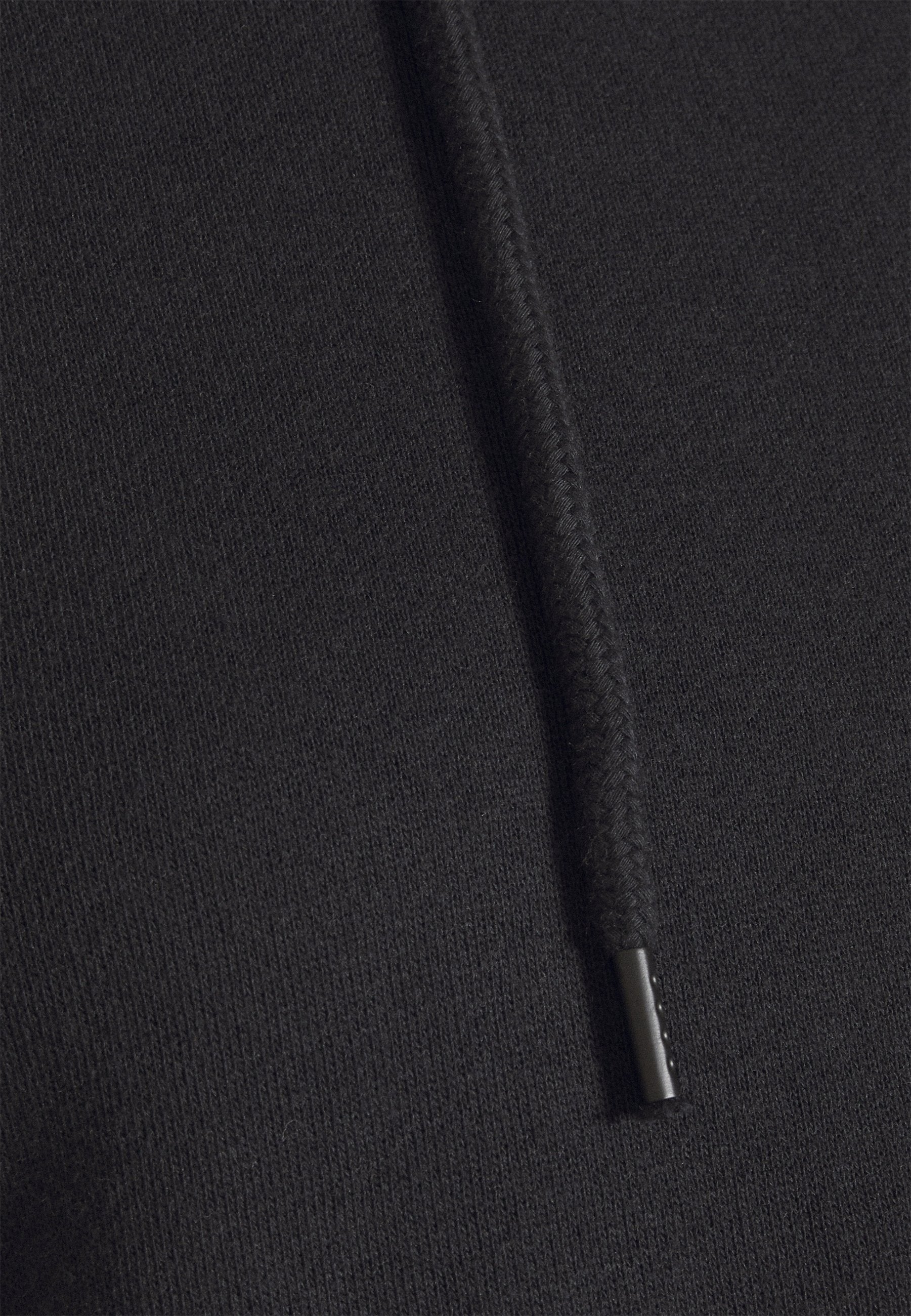  Nursing Hoodie With Slit - Hoodie - Black